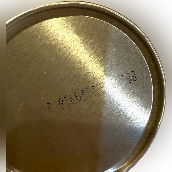 VTG RARE SKITTLES CONTAINER DECANTER TUBE PIGGY BANK COLLECTIBLE NOSTALGIC 5.5” - Picture 11 of 11